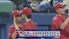 【ヤクルト対広島24回戦】広島９月初連勝　中村奨成が１号２ラン　鈴木健矢が２勝目　辰見鴻之介は４７年ぶり代走シーズン盗塁の日本記録樹立