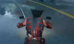 PS5ウルヴァリン、バイク追跡ですらコントローラに触れずにクリア可能ｗｗｗｗｗ