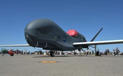 空自の無人機「グローバルホーク」が日本海上で行方不明に「訓練中ではなかった」←作戦中に撃墜された可能性？