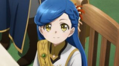 本好きの下剋上 領主の養女 第21話 感想：前回失敗したリュエルに再挑戦 ！過剰戦力で楽勝だったね