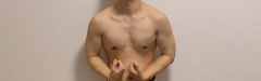 【速報】ワイ筋トレーナー（格闘技経験者）のガタイがヤバすぎると話題にｗｗｗｗｗｗ