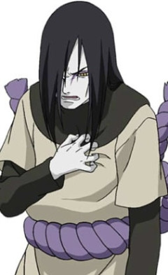 【NARUTO】ナルトの師匠が大蛇丸だったら