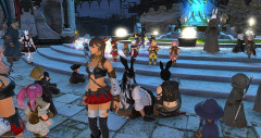 【FF14】これは嬉しい！日本DC先行実装の「リージョン内フリーマッチング」、FCチャットやTellは日本DC内ならどこでもで可能と判明
