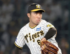 石井大智、サノーに本塁打を浴びて52試合ぶりに失点してしまう