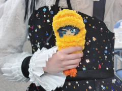 【画像】Adoさん、今度は手を公開ｗｗｗファン歓喜ｗｗｗ