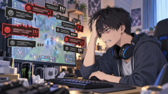 オンラインゲームってなんであんな口悪い奴多いの？チャット欄が地獄すぎる