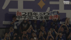 阪神7連敗　中日に28年振りの甲子園3タテくらう