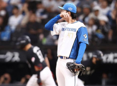 日本ハムが痛恨黒星　北山が5回途中4失点の誤算