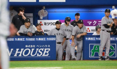 【巨人】痛恨のＤｅＮＡ３連戦３連敗…試合後には緊急全体ミーティング