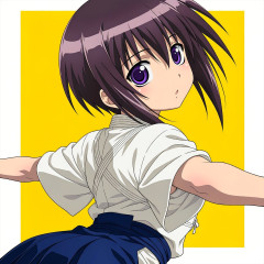 【マンガ】バンブーブレードのキャラは可愛い