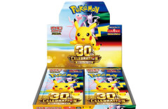【転売対策】メルカリ、ポケモンカード30周年関連の新商品の出品禁止！ただし一定期間で制限解除　シングルカードは出品OK