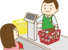 【動画】お姉さん２人『支払いはPaiPaiで💕』