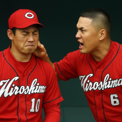 《記事予告》広島カープ 後輩に根性焼きを入れた一軍選手   #文春