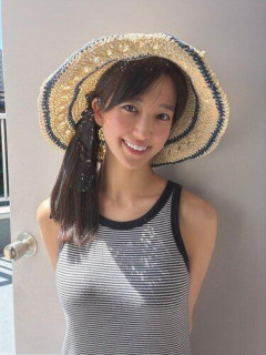 【朗報】“日本一かわいい剣道女子”佐藤あかりさん、タンクトップ姿で刑務所の1日所長にｗｗｗｗｗｗｗｗｗｗ