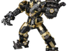 【マーベル】ファイティングアーマー「ハルクバスター (Black Limited Edition) 」アクションフィギュア【本日発売】