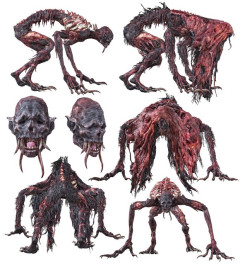 【画像】フロム版ちいかわ、可愛いすぎ問題ｗｗｗｗ