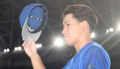 DeNA・宮下朝陽が今季絶望…14日の巨人戦のヘッスラで負傷…相川監督「今季はもう難しい状況」