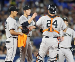 【巨人】２回９失点でＫＯの戸郷翔征「反省をひたすら。朝の全てから見直していかないと」失策からの失点も「僕の責任」