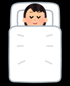 睡眠時間が5～6時間の奴w