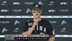 山口航輝　.280 30本←何打点が妥当？