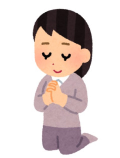 【訃報］黙祷、する意味がわからない