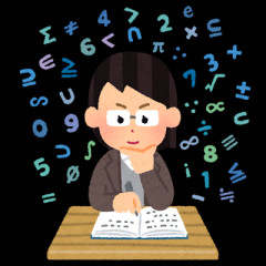 【速報】世界の数学者25名「AIが数学の難問を解く行為は有害！！」