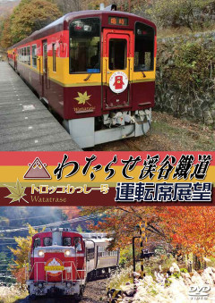 ニッポンぶらり鉄道旅　夏の絶景とグルメ　わたらせ渓谷鐵道「【出演】金子貴俊，【語り】松重豊，たらこ」