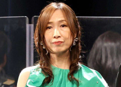 「奇跡の58歳」「世界一美しい」森口博子　インスタ開設でいきなりボディコン姿披露「夢が詰まってる」「スタイル良すぎ」