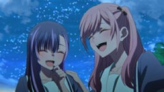 黒猫と魔女の教室 第23話 感想：試験も終わって仲直り！ブーディ消えちゃうの寂しい！