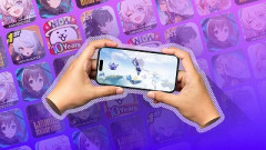 【悲報】日本人、ガチャが回せなくなり…ソシャゲの市場が半減。金ねンだワ