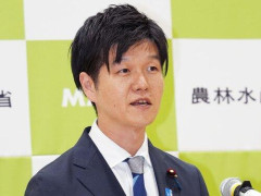 【悲報】鈴木農水大臣、農家に「北カムイ」を紹介する