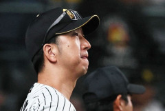 記者「石井を6回に投入した理由は？」→阪神藤川監督「6回だからです」