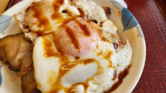 「焼豚玉子飯」とかいう郷土飯好き