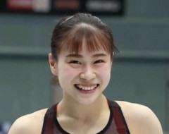 【画像】Gカップ体操選手、着地の瞬間にお乳が揺れまくるwww