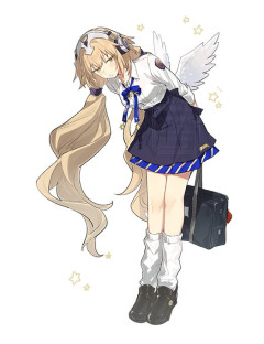 【FGO】学装メタジャン Fate/GrandOrderのイラスト紹介4025