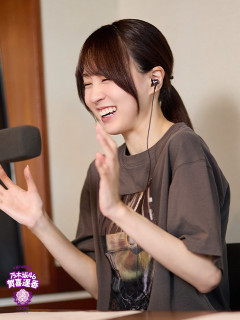 乃木坂46賀喜遥香 大好きなアンパンマンと初対面で人見知り!?「無邪気さを失っていたわ」