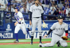 【悲報】ライデル「捕ってくれるかなと思った」→まさかの結末