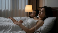【性】夫婦間の性的同意問題　毎週2回の苦痛の時間を20年耐えた妻は「早く終わりますように」と今日も目をつぶる