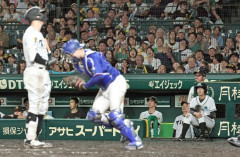 阪神・藤川監督「自分たちに制限をかけながら野球をしている」