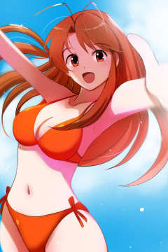 【画像】ラブひなで一番可愛いキャラはやっぱりｗｗｗｗｗ