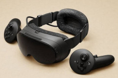 VRヘッドセットSteam Frame約20万円で販売開始
