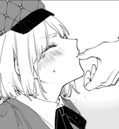 【魔男のイチ】強化シーンです