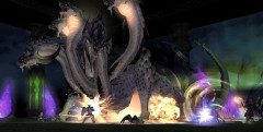 【FF14】アライアンスレイド初心者、何が起きているか分からず困惑