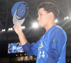 DeNA宮下朝陽が今季絶望　ヘッスラ禁止へ