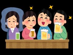 【愕然】陰キャグループにも入れない孤高のやつ　←　こいつｗｗｗｗｗｗｗｗｗｗ