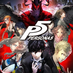 ペルソナ５ 発売から10周年みたいでちょっとびっくりした