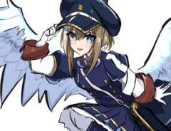 【ウマ娘】大天使シュヴァリエルが祝福のお知らせに…！