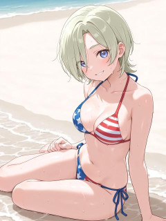 【画像】ミア・テイラーはどこまで盛っていいのか？【ラブライブ！虹ヶ咲】