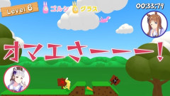 【ウマ娘】パカちゅーぶぽんこつ三銃士