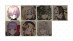 【FGO】エクストラクラスのサーヴァントでそれぞれ顔役といえば誰が思い浮かびますか？